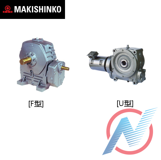 牧新光  F / U系列減速機(jī)